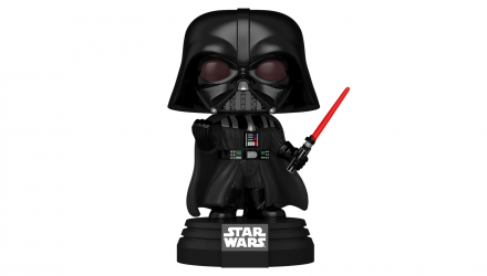 Фігурка FUNKO POP! Зоряні Війни Дарт Вейдер з Підсвіткою і Звуком Преміум Lights and Sounds Darth Vader with Lightsaber 122mm 795 86454 - Retromagaz, image 2