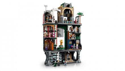 Конструктор Lego The Ministry of Magic - Collectors' Edition Harry Potter 76476 Новий - Retromagaz, image 5