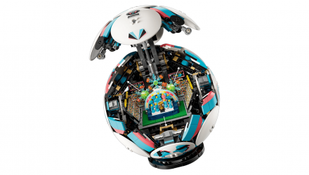 Конструктор Lego Editions Football Футбольний М'яч 43019 Новий - Retromagaz, image 3