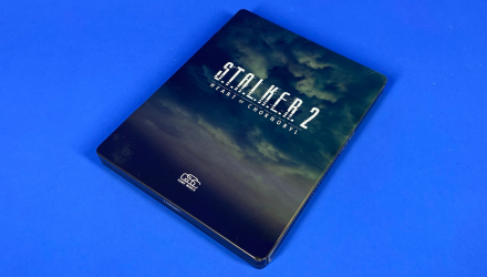 Коробка Microsoft Xbox Series или Sony PlayStation 5 S.T.A.L.K.E.R. 2: Серце Чорнобиля Без Диска SteelBook Edition Украинские Субтитры Новый - Retromagaz, image 2