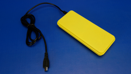 Консоль RMC Sup Game Box 400 Игр + Геймпад Yellow - Retromagaz, image 6