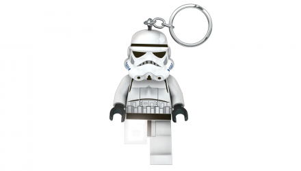 Брелок-Фонарик Lego Stormtrooper Star Wars 5007291 Новый - Retromagaz, image 1