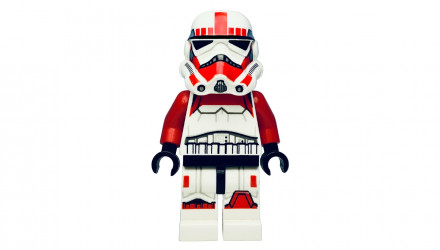 Фігурка Lego Імперія Imperial Shock Trooper Star Wars sw0692 75134 Б/У - Retromagaz, image 1