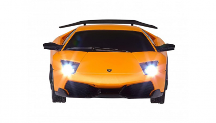 Машинка Радіокерована MZ Lamborghini LP670 1:14 Yellow - Retromagaz, image 4