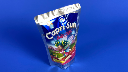 Набір Напій Соковий Capri-Sun Fairy Drink 200ml 10шт - Retromagaz, image 2