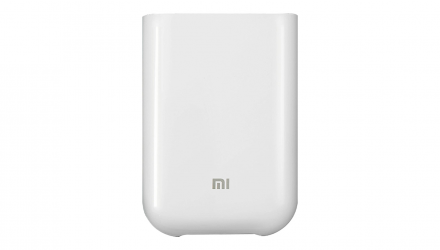 Мобильный принтер Беспроводной Xiaomi Mi Pocket Photo Printer White - Retromagaz, image 2