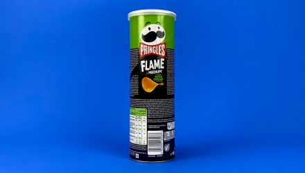 Чипсы Pringles Flame Kickin' Sour Cream 160g - Retromagaz, image 2