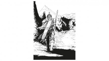 Комікс Dark Souls: Спокута. Том 2 Жульєн Блондель - Retromagaz, image 2