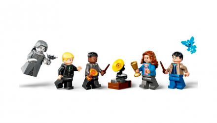 Конструктор Lego Гоґвортс Кімната Бажань Harry Potter 76413 Б/У - Retromagaz, image 4