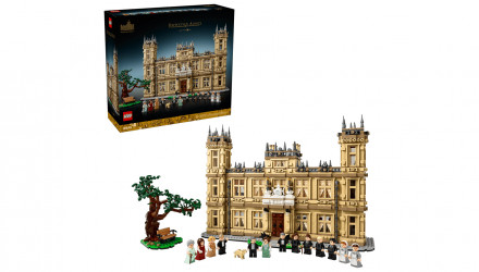 Конструктор Lego Downton Abbey Ideas 21373 Новий - Retromagaz, image 1