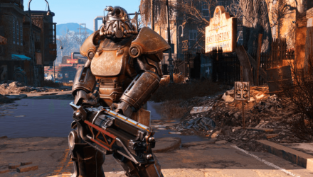 Гра Sony PlayStation 4 Fallout 4 SteelBook Collector's Edition Англійська Версія Б/У - Retromagaz, image 7