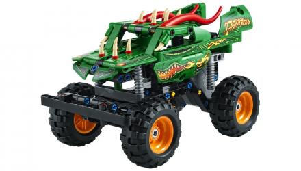 Конструктор Lego Monster Jam Dragon Technic 42149 Новый - Retromagaz, image 2