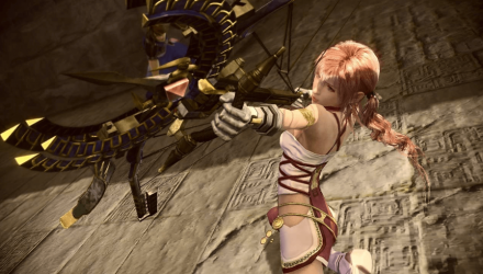 Гра Microsoft Xbox 360 Final Fantasy XIII-2 Collector's Edition Англійська Версія Новий - Retromagaz, image 3