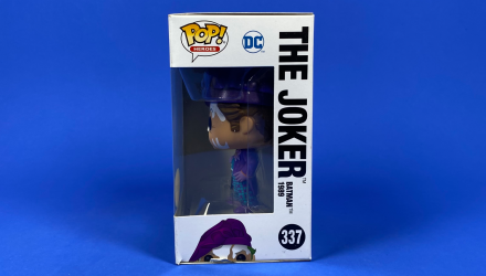 Фигурка FUNKO POP! DC The Joker Batman 1989 Chase Purple - Retromagaz, image 2