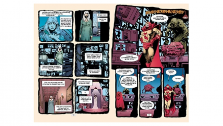 Комикс Песочный человек. Том 2. Кукольный Дом The Sandman Нил Гейман - Retromagaz, image 6
