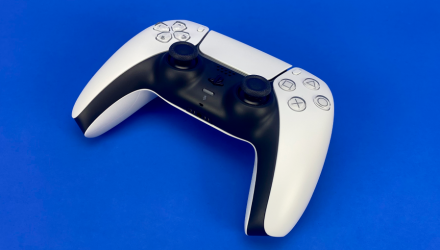 Набор Консоль Sony PlayStation 5 Slim Blu-ray 1TB White Новый  + Игра Ghost of Yotei Русская Озвучка - Retromagaz, image 2