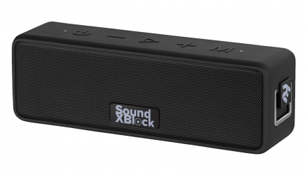 Портативная Колонка 2E SoundXBlock Black 20 W - Retromagaz, image 2