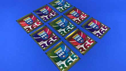 Набір Наліпки 10шт FIFA 365 2026 PANINI - Retromagaz, image 3