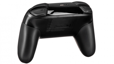 Геймпад Беспроводной Nintendo Switch Pro Black Б/У Отличный - Retromagaz, image 3