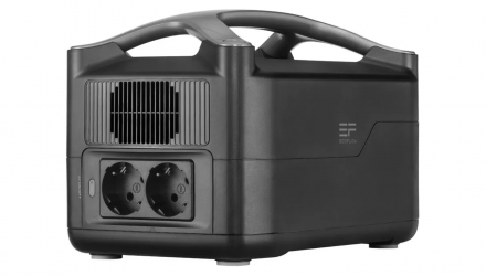 Зарядний Пристрій EcoFlow RIVER Black 288 Wh 600 W - Retromagaz, image 3