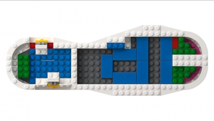 Конструктор Lego Adidas Originals Superstar Creator 10282 Новий - Retromagaz, image 5