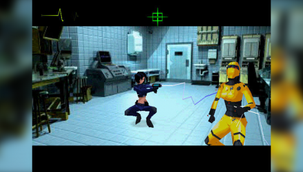 Гра RMC PlayStation 1 Fear Effect 2: Retro Helix Російські Субтитри Б/У - Retromagaz, image 5