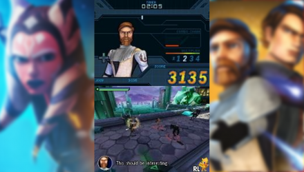 Гра Nintendo DS Star Wars: The Clone Wars – Republic Heroes Англійська Версія Б/У image_3 Гра Nintendo DS Star Wars: The Clone Wars – Republic Heroes Англійська Версія Б/У - Retromagaz, image 3
