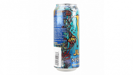 Набор Напиток Энергетический 4шт Monster Energy Aussie Lemonade 500ml - Retromagaz, image 2