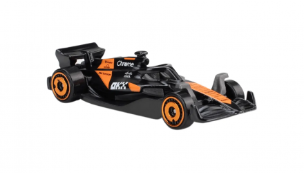 Набір Hot Wheels Траса для перегонів Formula One 1:64 JDY15 Orange - Retromagaz, image 5