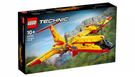 Конструктор Lego Пожарный Самолёт Technic 42152 Новый - Retromagaz, image 1