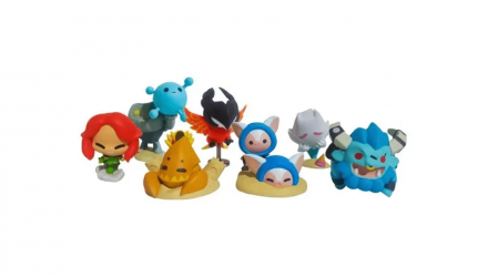 Фигурка Valve Колекционная DOTA 2: Dotakins Blind Box Vinyl Series 3 в Ассортименте - Retromagaz, image 3