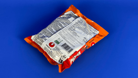 Набор Лапша 10шт Nongshim Kimchi Ramyun Острая 120g - Retromagaz, image 3
