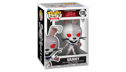 Фигурка FUNKO POP! Five Nights at Freddy's Ванни 132mm 86116 - Retromagaz, image 3