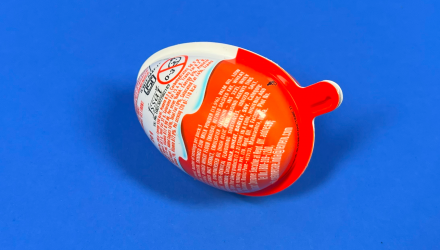 Шоколадне Яйце Kinder Joy Batwheels 20g - Retromagaz, image 4