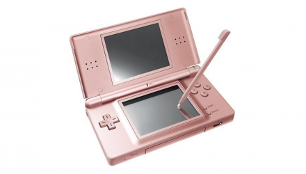 Консоль Nintendo DS Lite Metallic Rose Б/У - Retromagaz, image 3