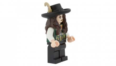 Фигурка Lego Pirates of the Caribbean Angelica Films poc006 Б/У - Retromagaz, image 3