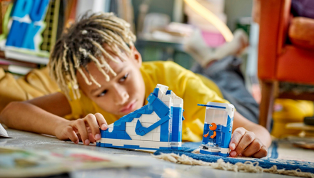 Конструктор Lego Nike Dunk 43008 Новий - Retromagaz, image 5