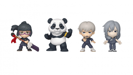 Фігурка FUNKO POP! Mystery Minis Магічна Битва Jujutsu Kaisen 76mm 80286 - Retromagaz, image 4