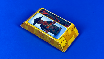 Конструктор Lego Фигурка Unleash the Chaos Dragon! - Ameet Ninjago 9788325347178 Новый - Retromagaz, image 3