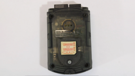 Карта Памяти Sega Dreamcast HKT-7000 Visual Memory VMU Trans-Black Б/У - Retromagaz, image 4