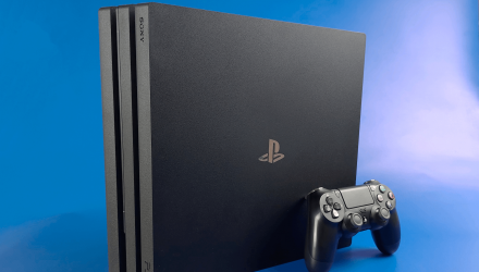Набір Консоль Sony PlayStation 4 Pro CUH-72xx 1TB Black Б/У  + Геймпад Бездротовий DualShock 4 Version 2 2шт + Гра Mortal Kombat 11 Російські Субтитри - Retromagaz, image 2