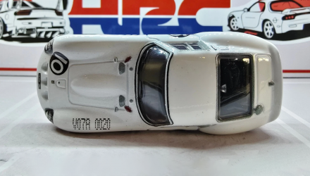 Машинка Premium Hot Wheels Ferrari 250 GTO Vintage Racing Club 1:64 JKF25 Gold - Retromagaz, image 4