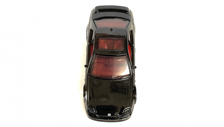 Машинка Базова Hot Wheels '98 Honda Prelude Factory Fresh 1:64 JJJ89 Black - Retromagaz, image 5