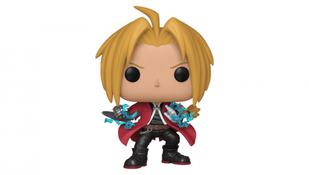 Фігурка FUNKO POP! Сталевий Алхімік Едвард Елрік Fullmetal Alchemist Edward Elric 108mm 391 30697 - Retromagaz, image 2
