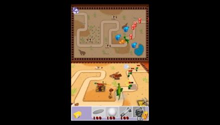 Игра Nintendo DS Toy Story 3 Английская Версия Б/У - Retromagaz, image 6