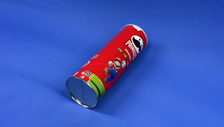 Набір Чипси 1шт 6шт Pringles Super Mario Original 165g - Retromagaz, image 2