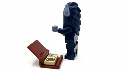 Фігурка Lego Series 27 Bogeyman Collectible Minifigures 71048 col456 col27-8 Новий - Retromagaz, image 2