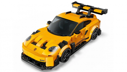 Конструктор Lego Суперкар Porsche 911 GT3 RS Speed Champions 77239 Новый - Retromagaz, image 4
