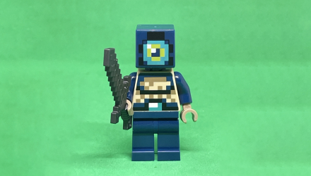 Конструктор Lego Фигурка Ender Knight and Enderman Minecraft 662507 Новый - Retromagaz, image 3