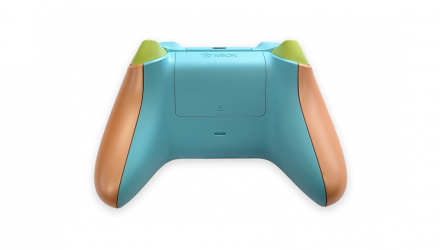 Геймпад Бездротовий Microsoft Xbox Series Controller Sunkissed Vibes OPI Special Edition Pulse Cipher Б/У - Retromagaz, image 5